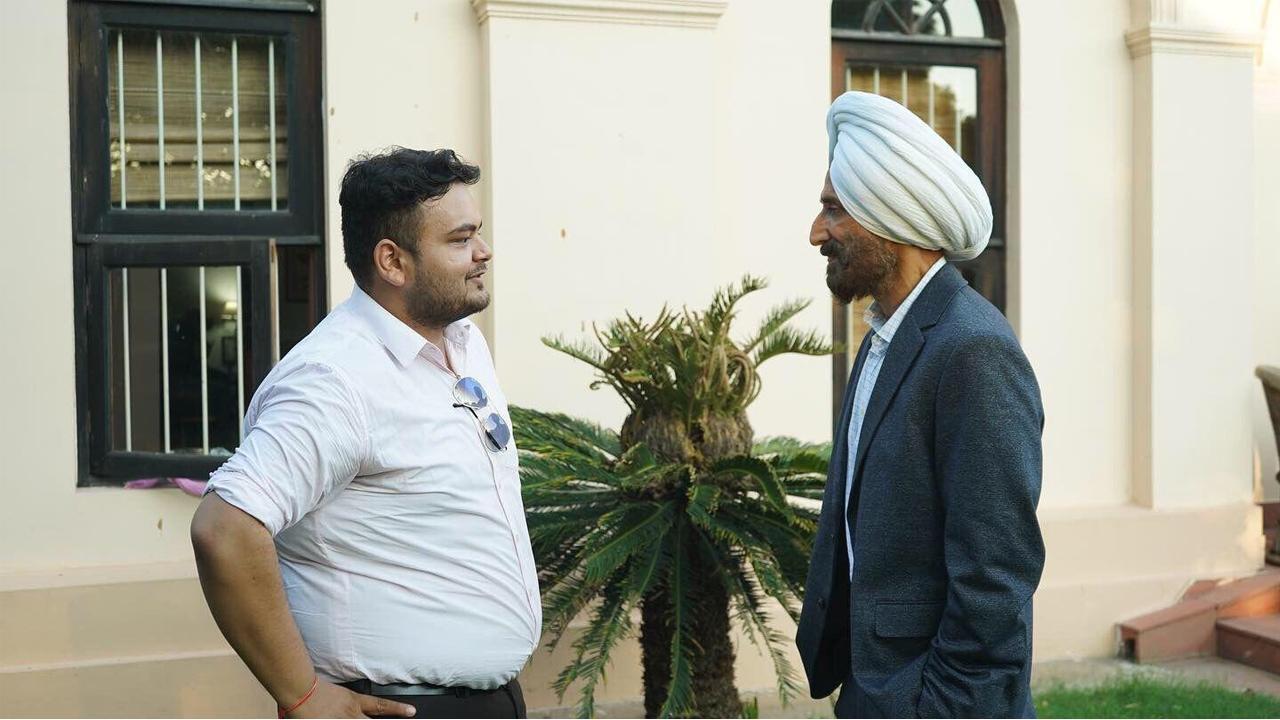Sachit Jain’s appealing family entertainer “Dhoop Chhaon” to illuminate the screens this year