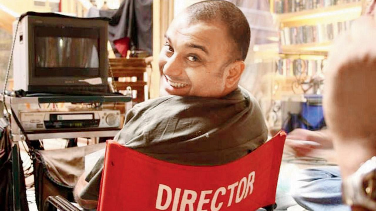 Samir Karnik