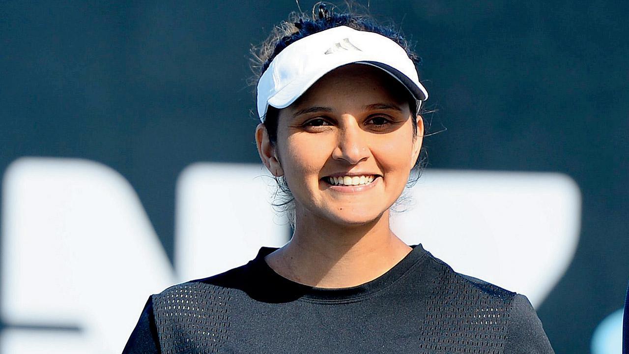 Sania-Rajeev cruise into mixed doubles Last-8