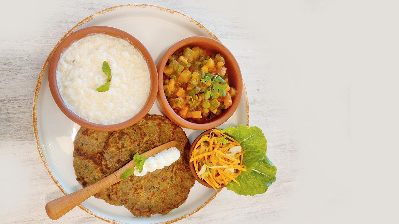 Sattvik state of mind: This Khar cafe’s new menu focuses on sattvik fare