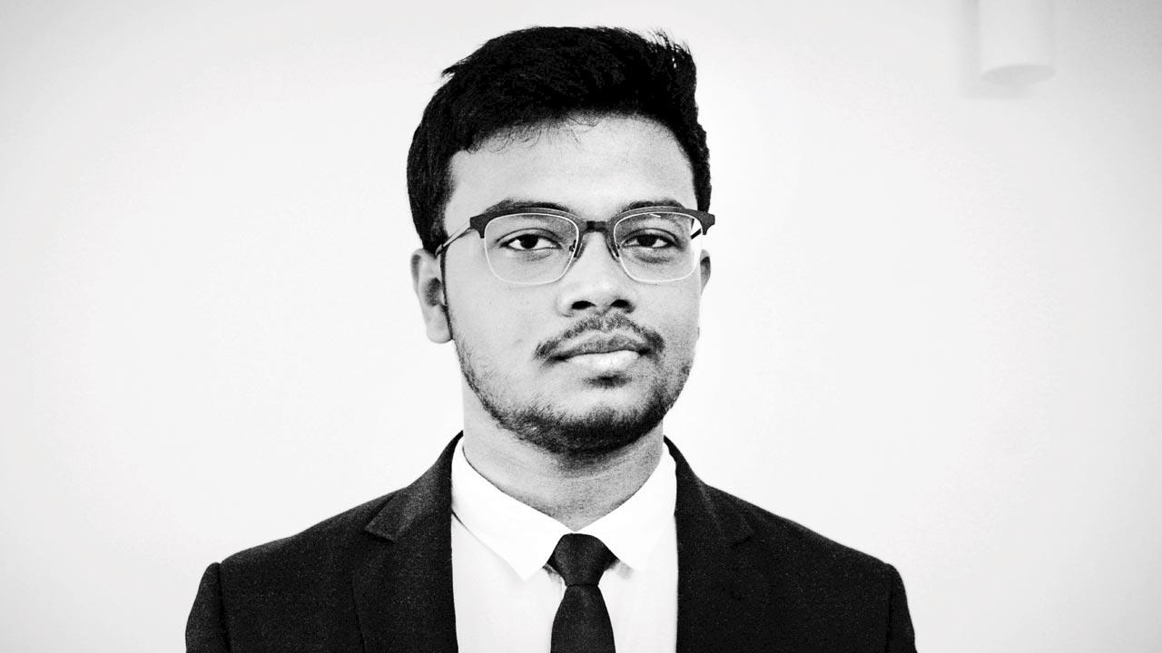 Sayantan Pan