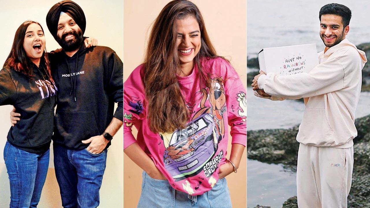 Are social media users choosing influencers' merchandise over fashion brands? Find out