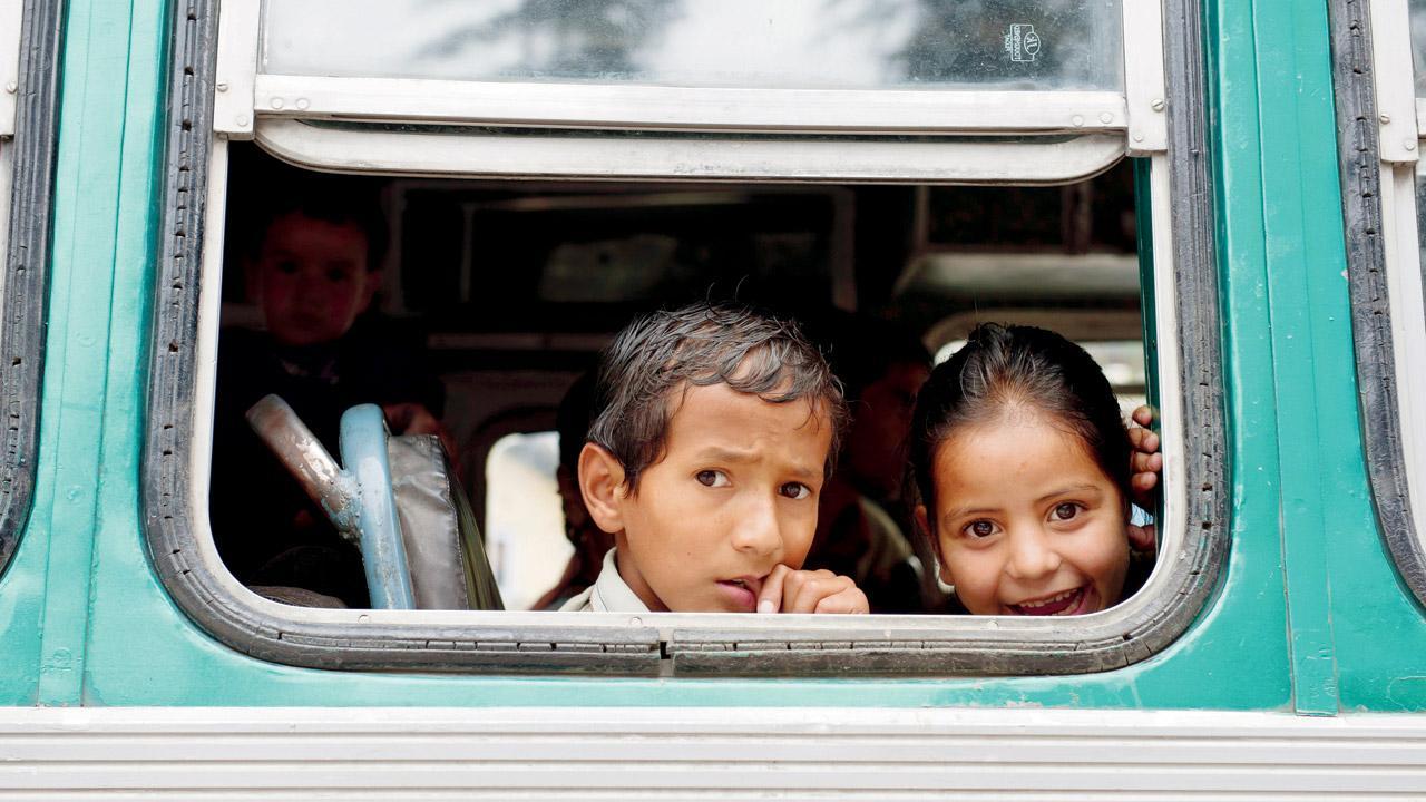 School vehicles top list of rash driving mishaps in Mumbai