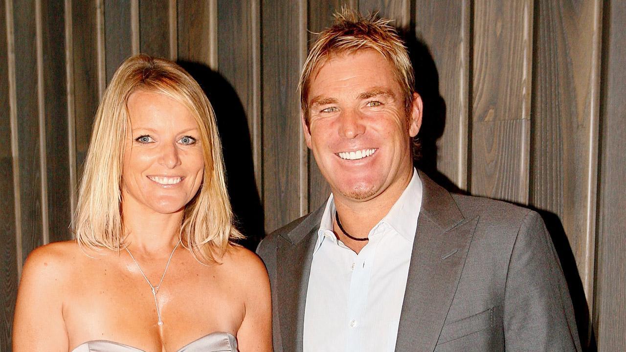 Shane Warne on ex-wife Simone Callahan leaving him: Cried on floor, would raid the mini bar