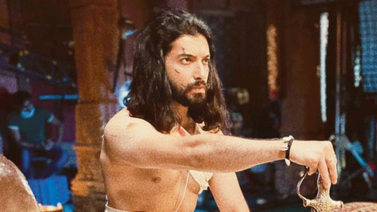 Sharad Malhotra tests positive for Covid-19