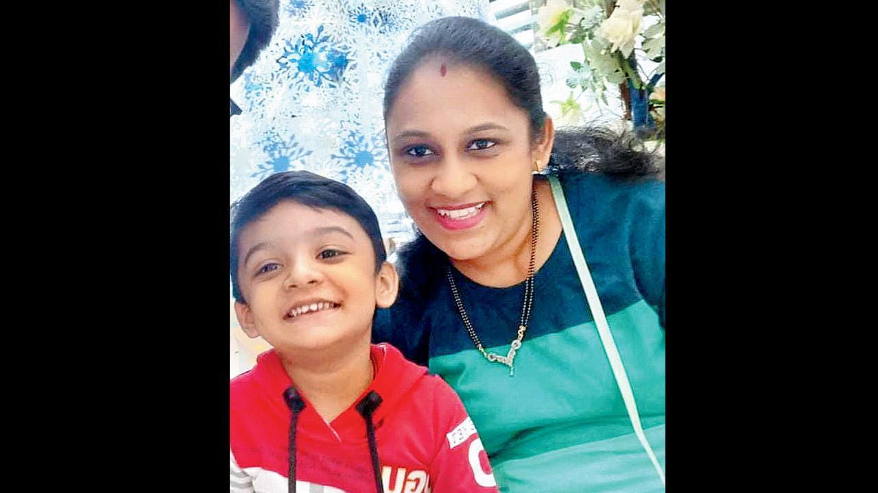 Mumbai: Two held for abetting suicide of 35-year-old mother, son