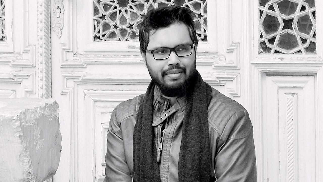Siddharth Dasgupta