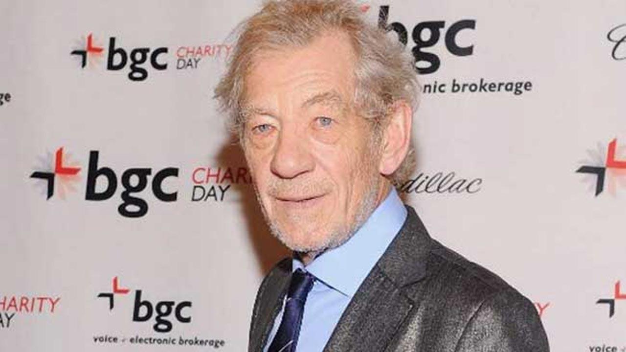 Sir Ian McKellen expresses his one final desire to star in musical