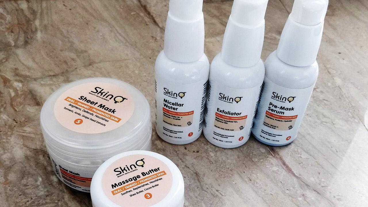 Bring the salon home