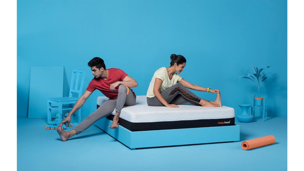 Sleepyhead launches new bed mattress accessories in India