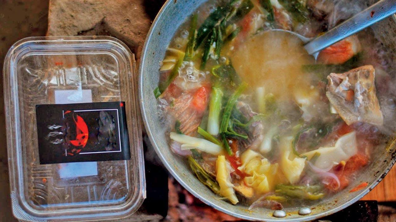 Smokin’ good idea: Assam food service brings flavours of northeast to the city