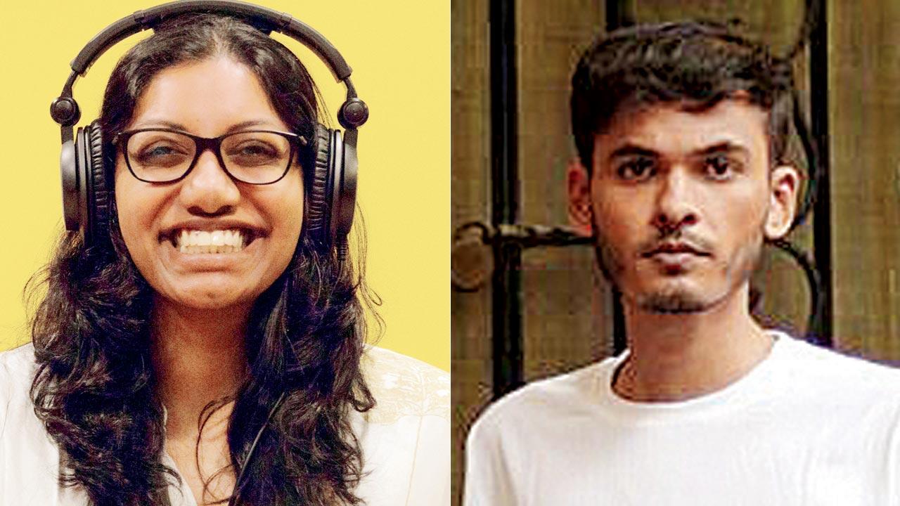  Mae Mariyam Thomas and Sahir Nawab