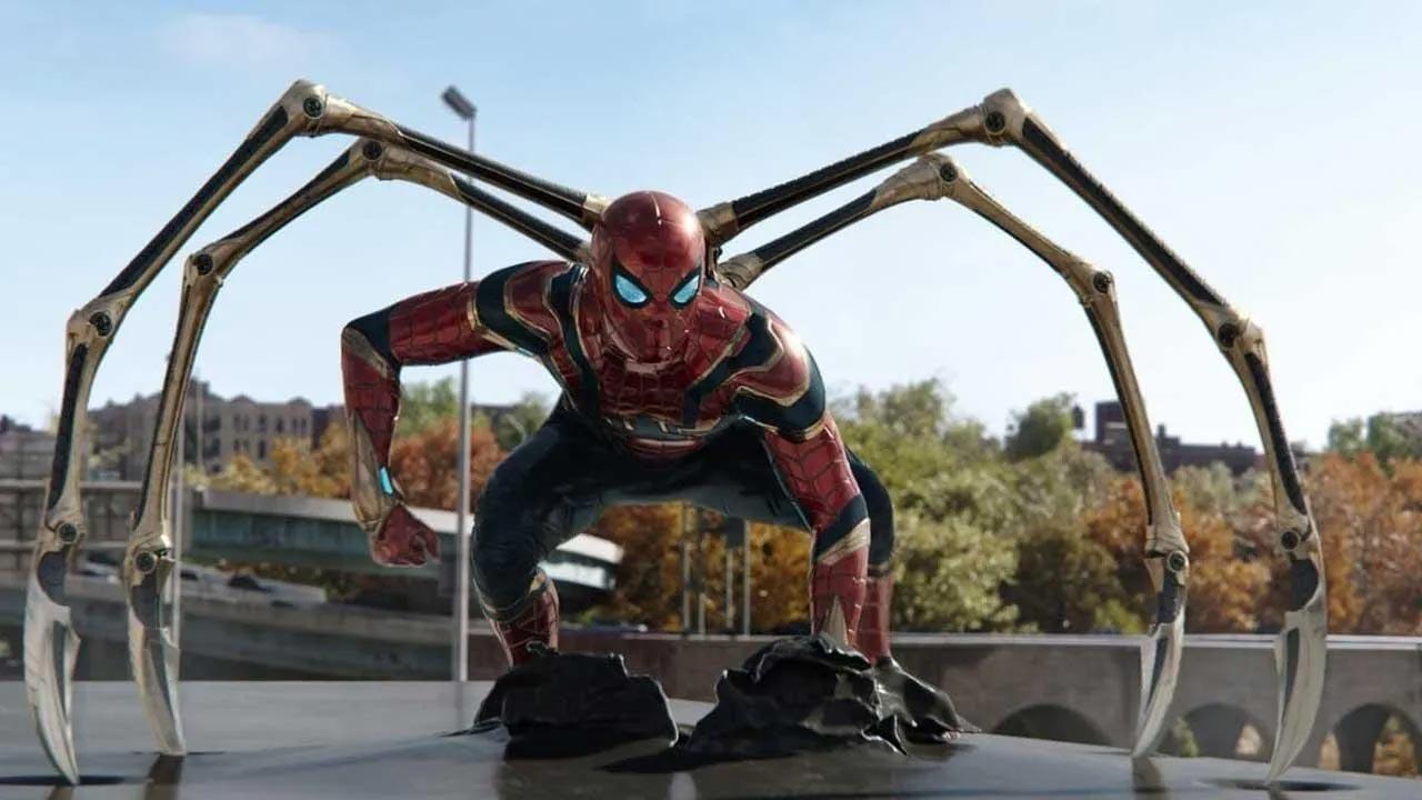 'Spider-Man: No Way Home' tops New Year's Eve box-office with USD 15.4 million
