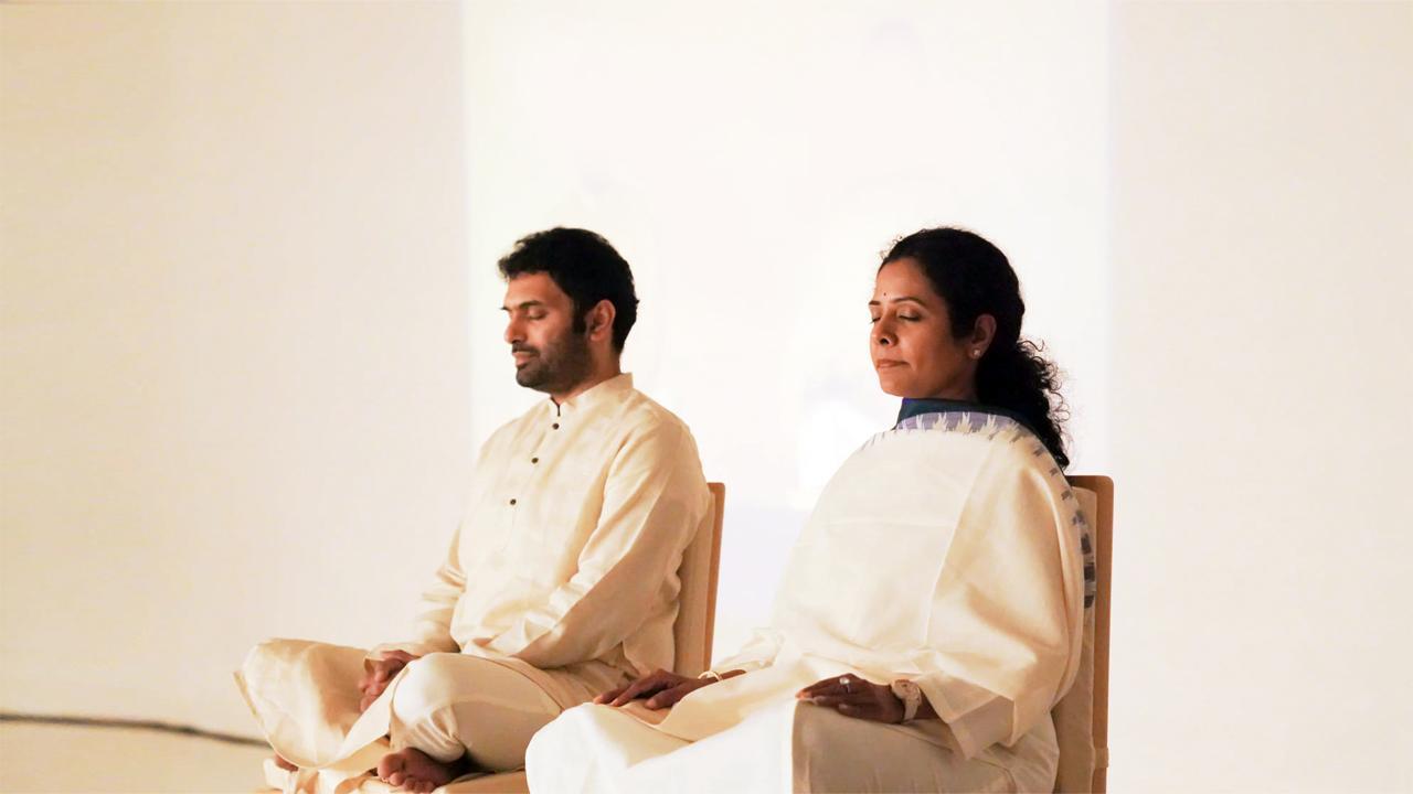 Bodhi is a 3 day spiritual awakening journey by Sri Preethaji