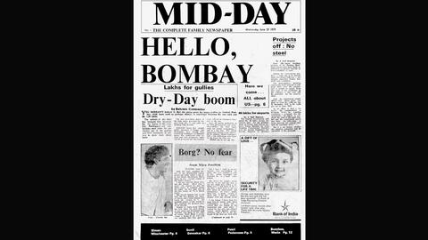 midday