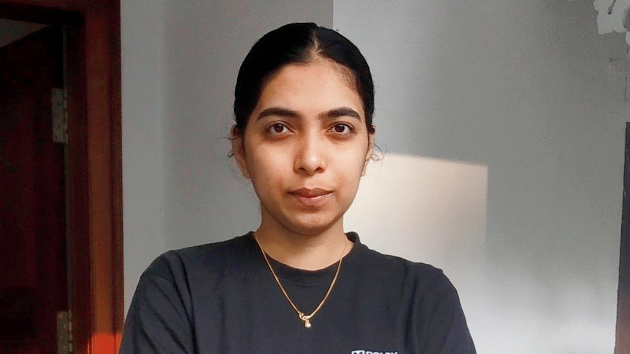 Adithi Krishnadas