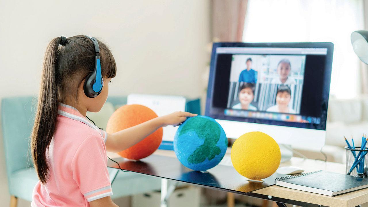 It’s official: Mumbai schools go online again