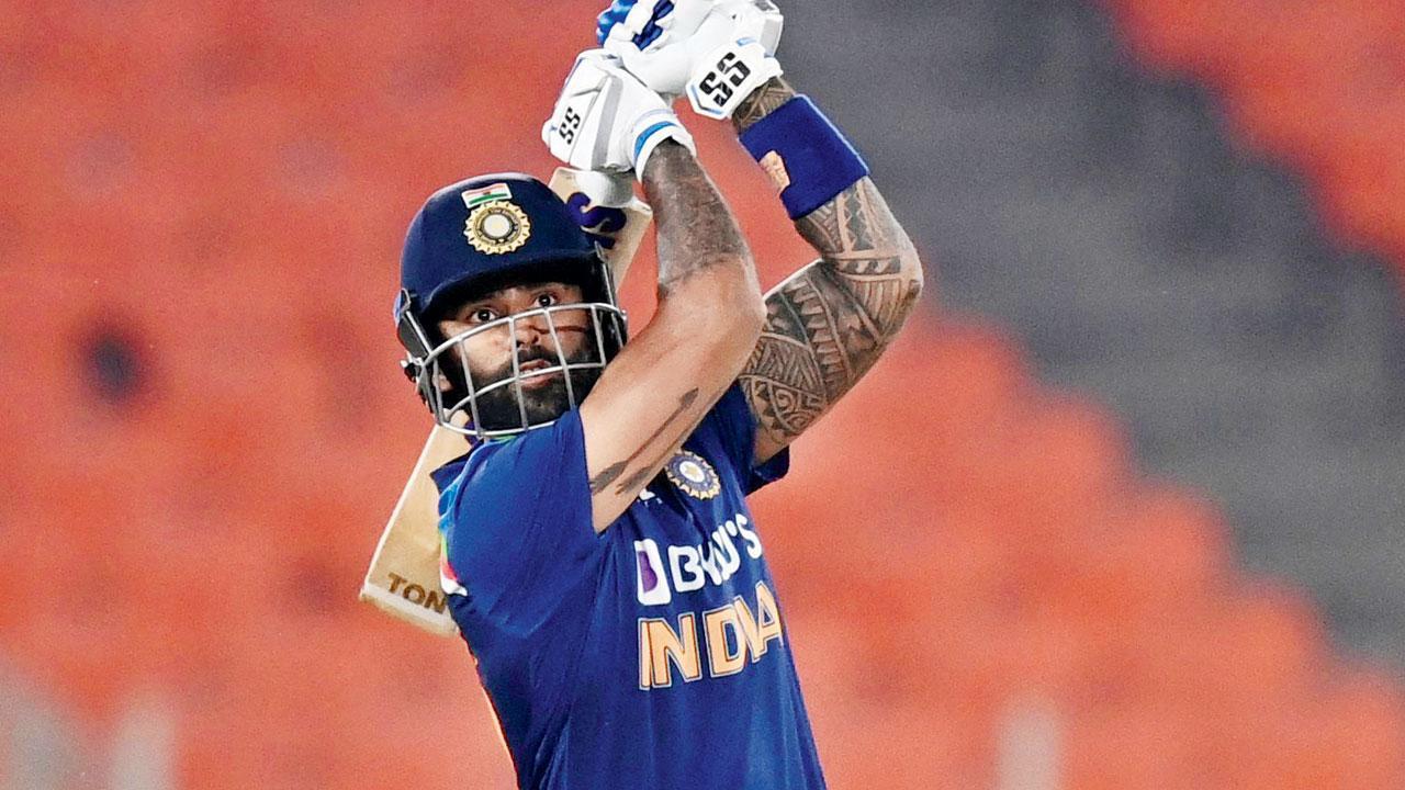 Surya’s chance to shine brightly