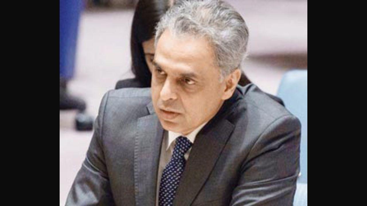 Insinuation about India's UN vote 'utter rubbish': Ex-Indian envoy to UN Syed Akbaruddin on NYT report