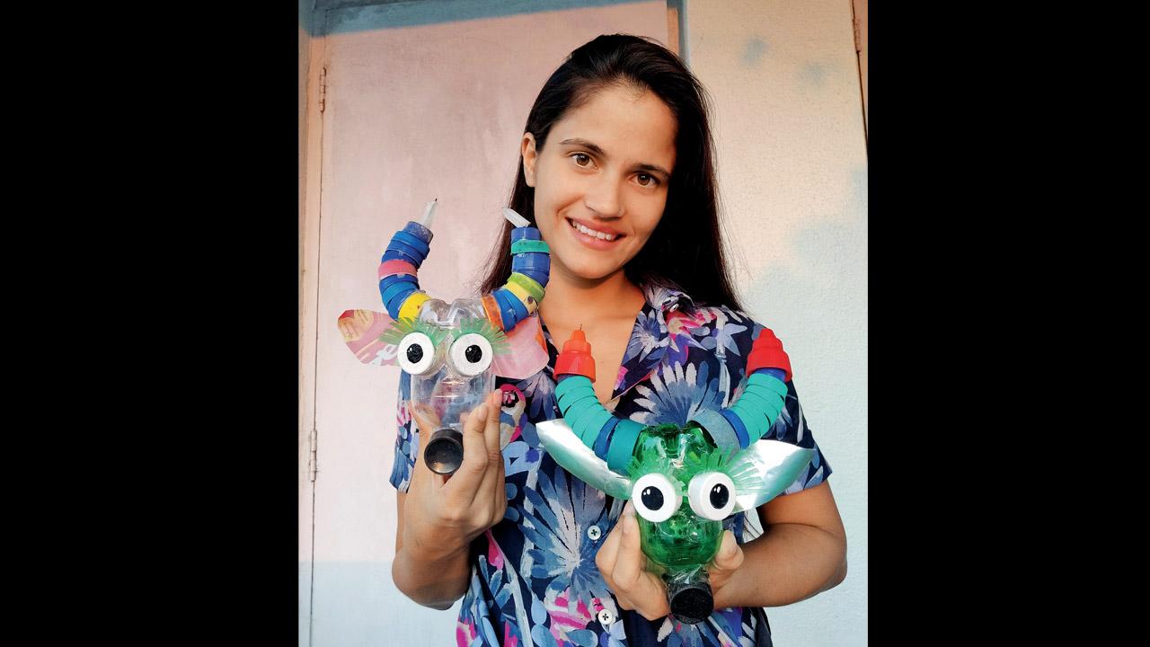 Tamsin Noronha