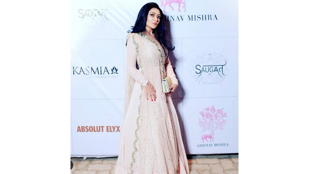 'House Of AYNAT’, the first ever jewellery line by Tanya M. Sood launches with much fanfare in New Delhi.
