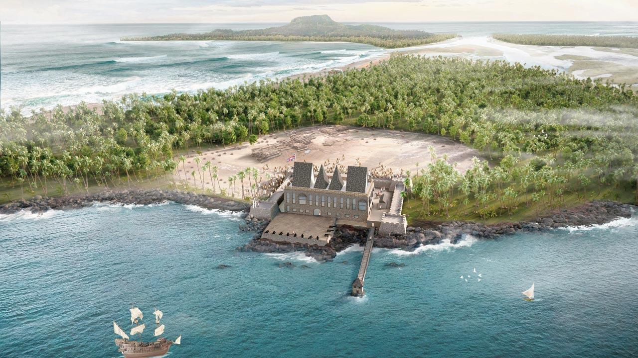 The Bombay that didn’t get built