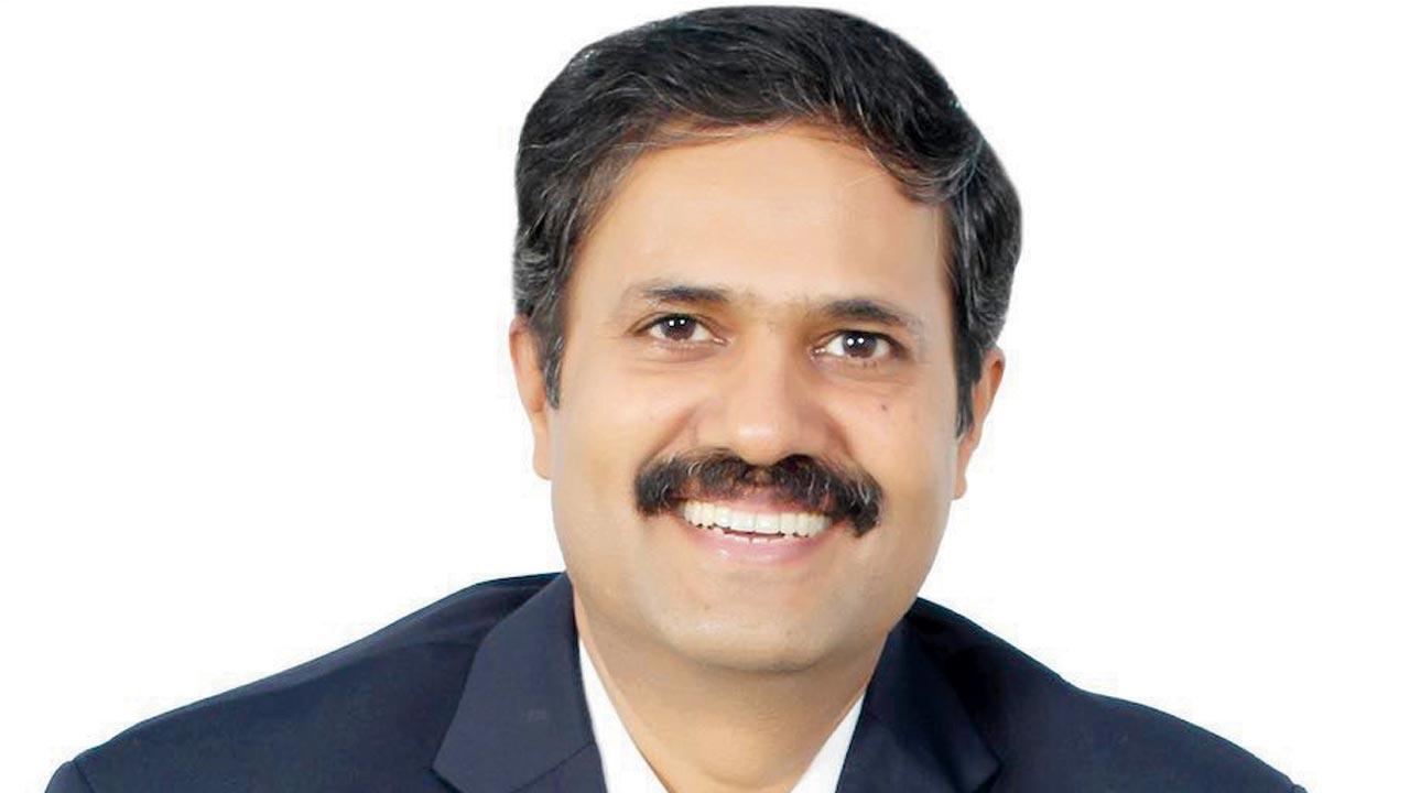 Akhilesh Srivastava