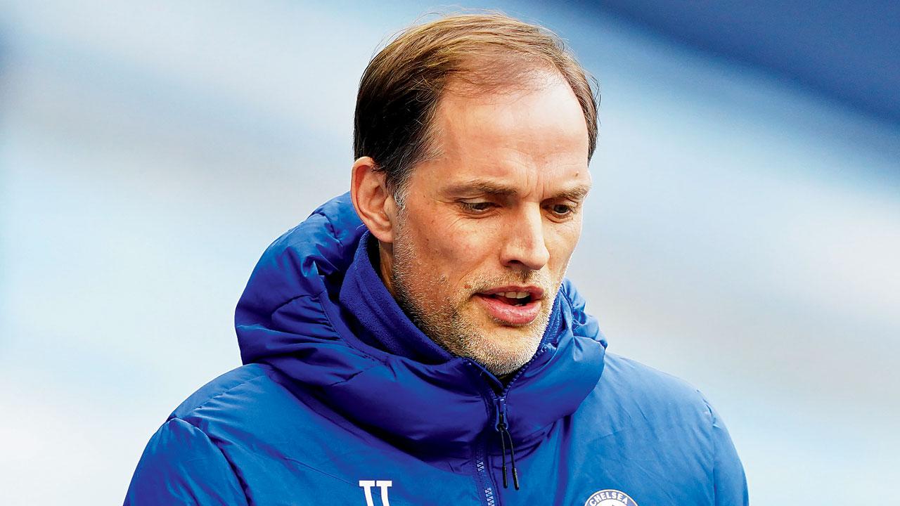 Thomas Tuchel