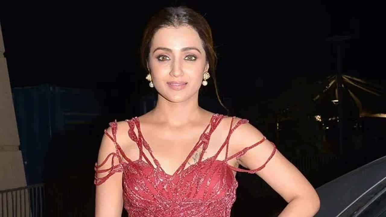 Sex trisha video