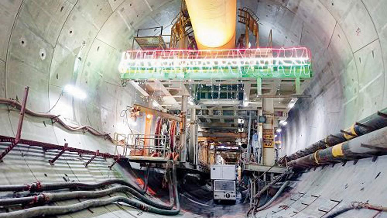 Mumbai: Work on first Coastal Road tunnel finally completed