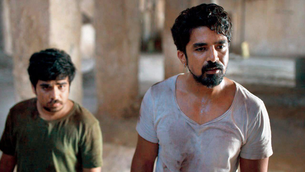 Saqib Saleem: I used to be a macho guy in college years