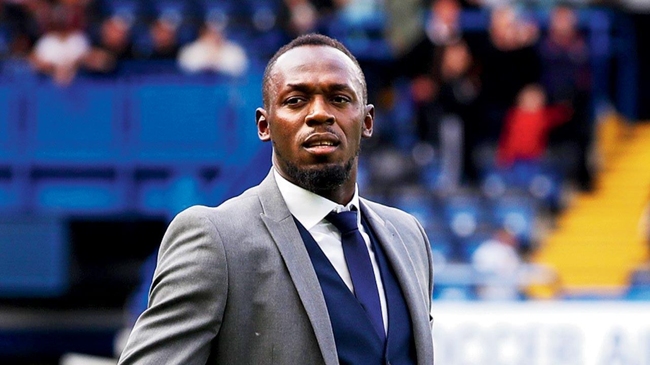 Lockdown makes Usain Bolt a music star