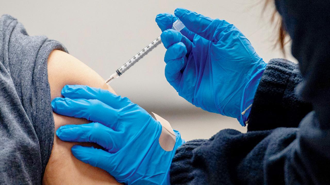 Over 75 pc of India's adult population fully vaccinated against Covid-19