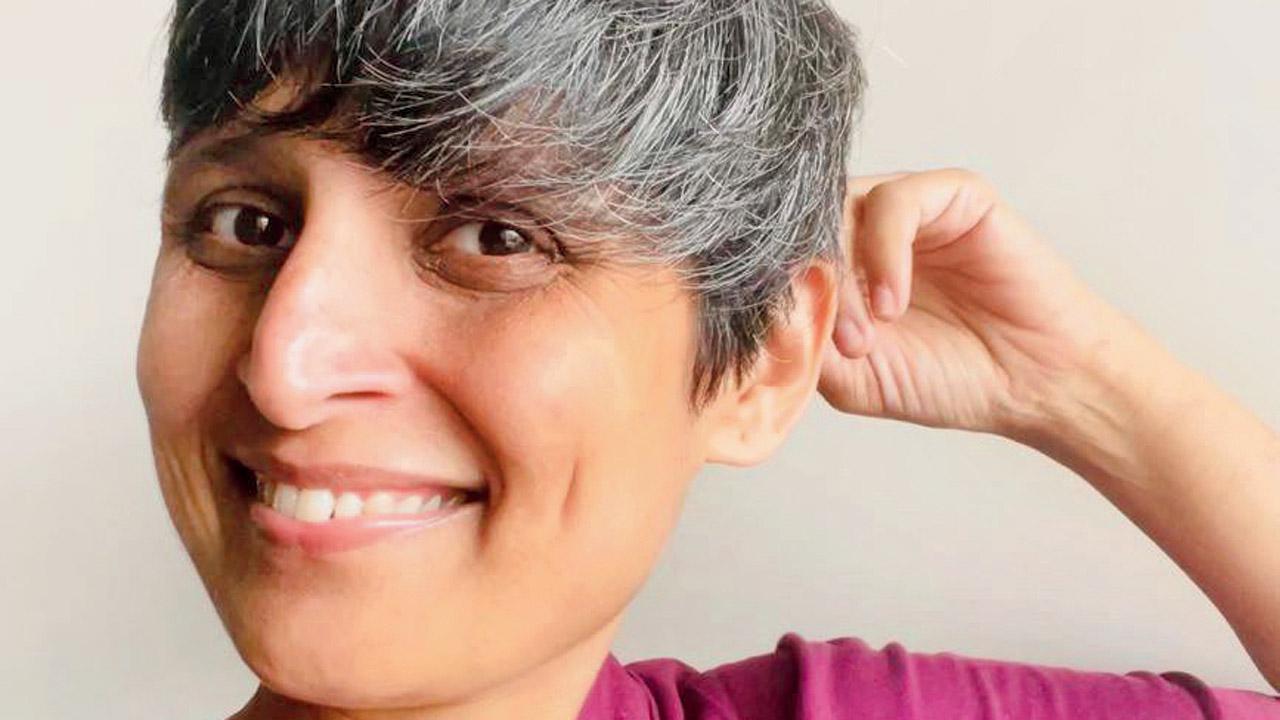 Vaishali Shroff