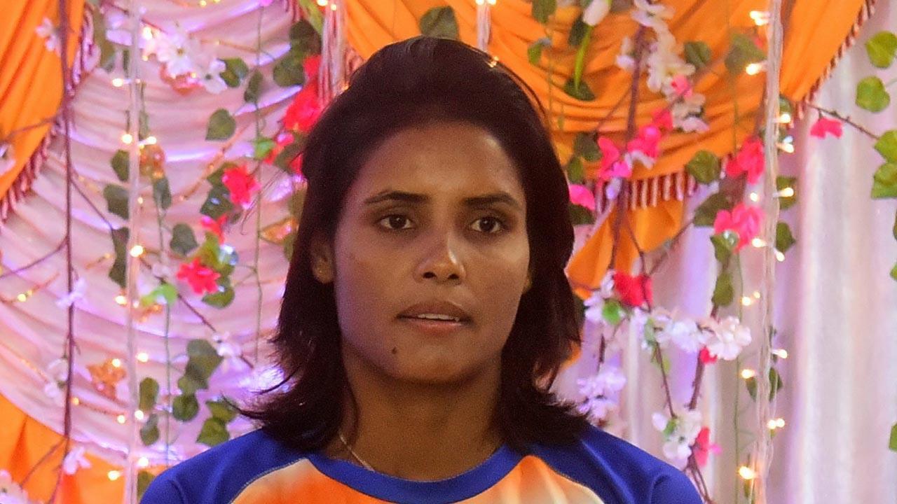 Hockey India congratulates Vandana Katariya on being named for Padma Shri award