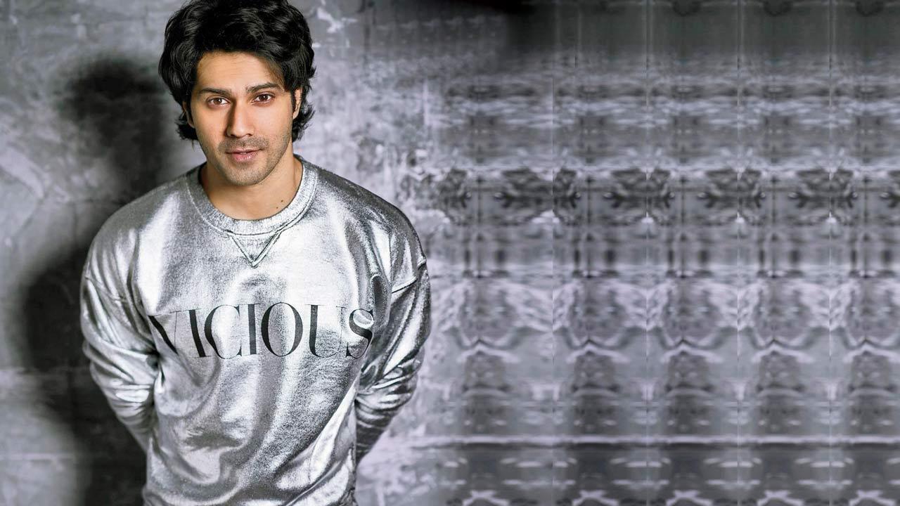 1280px x 720px - Have you heard? Varun Dhawan surrounded by positive friends