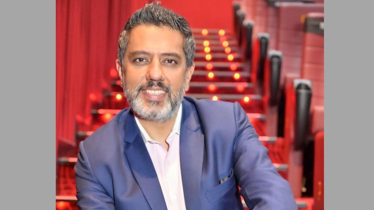 Its Raining Awards for producer Vevek Paul
