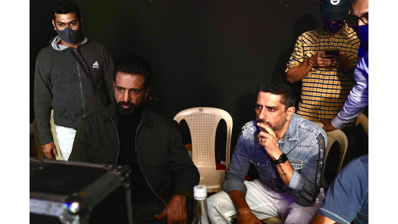 Jaaved Jaaferi & Vevek Paul