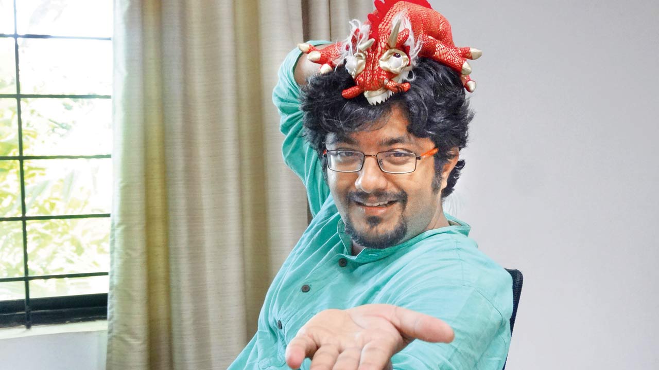 Vikram Sridhar
