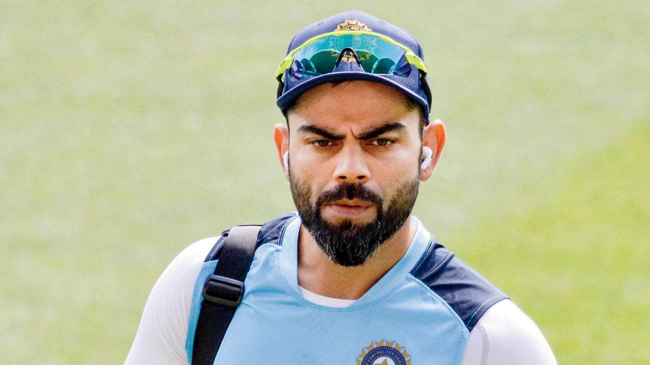 Virat Kohli’s back spasm adds to intriguing drama