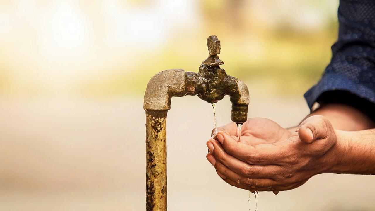 South Mumbai’s water supply to be cut from 10 am on Fri till 10 am on Sat