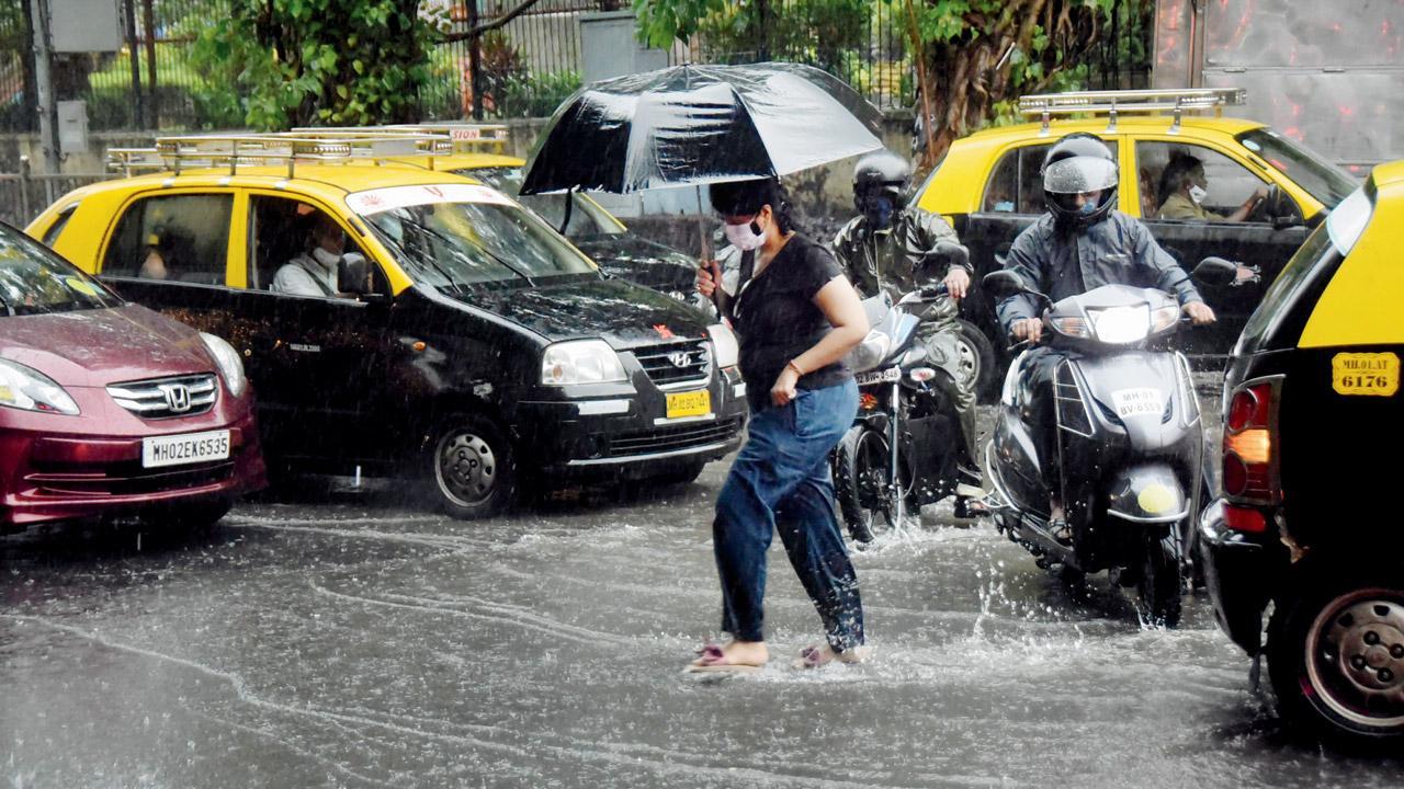 BMC spends Rs 7 crore more to make Mumbai's Gandhi Market flood free