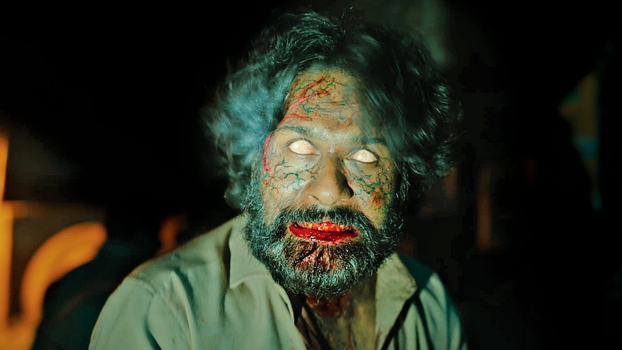 Zombivli, says its director, is the first Marathi zombie movie, and is set in a middle-class housing colony in Dombivli
