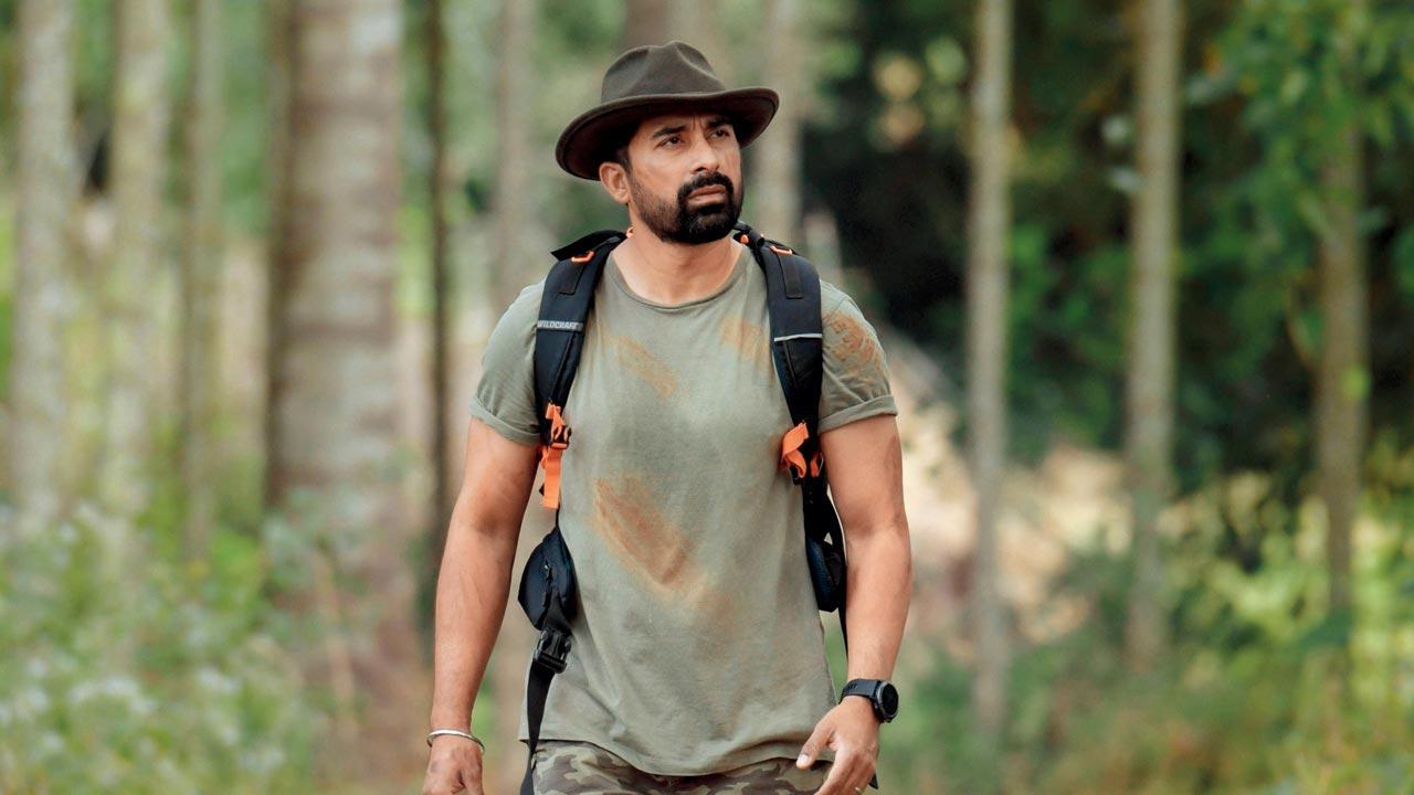 Rannvijay Singha 