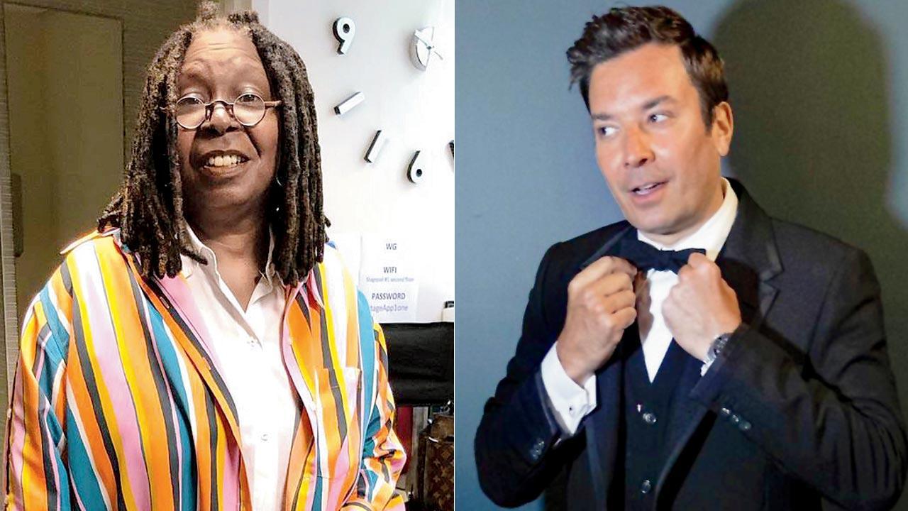 Whoopi Goldberg, Jimmy Fallon test positive for COVID-19