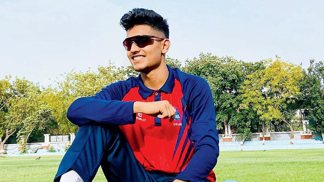 India U-19 skipper Yash Dhull wants team to enjoy the pressure