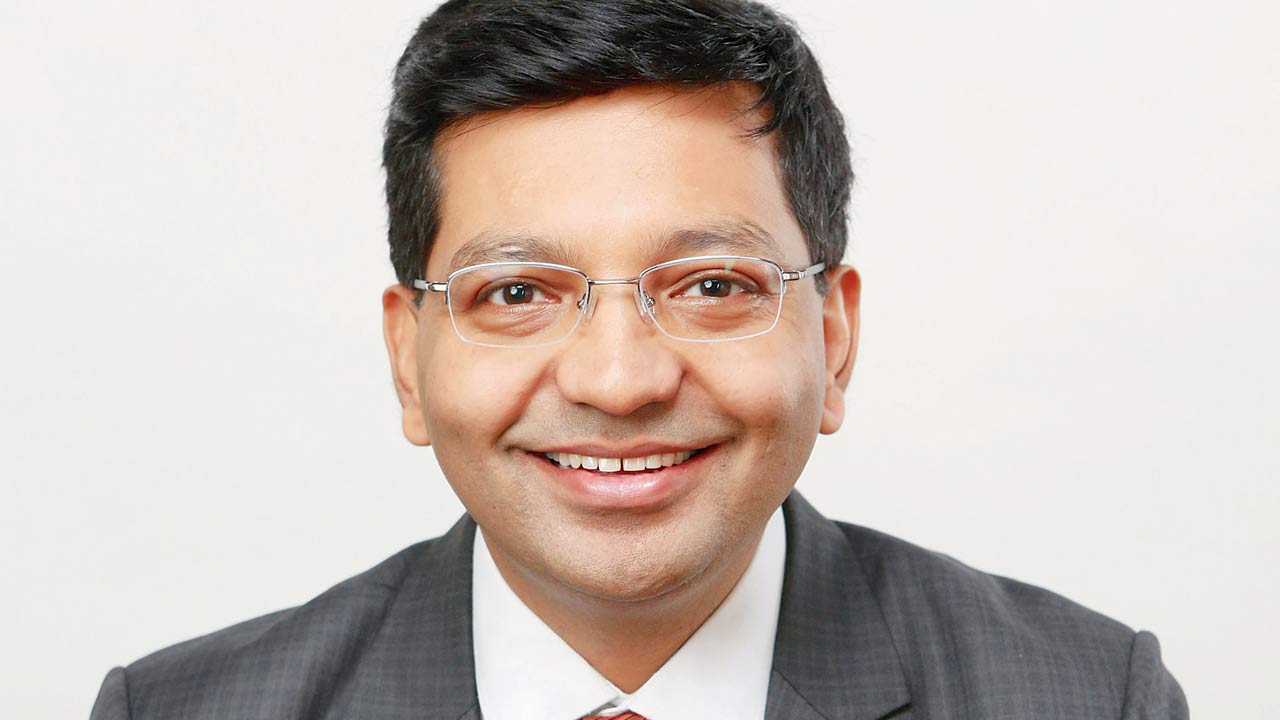 Yeshwanth Raj Parasmal, co-founder and director