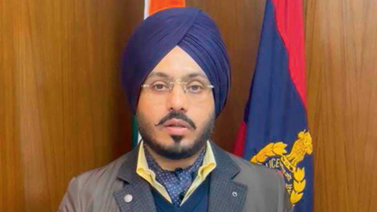KPS Malhotra, Special Cell, Delhi police