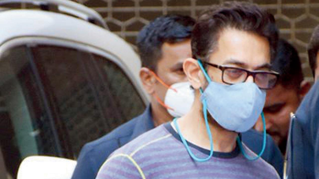 Aamir Khan