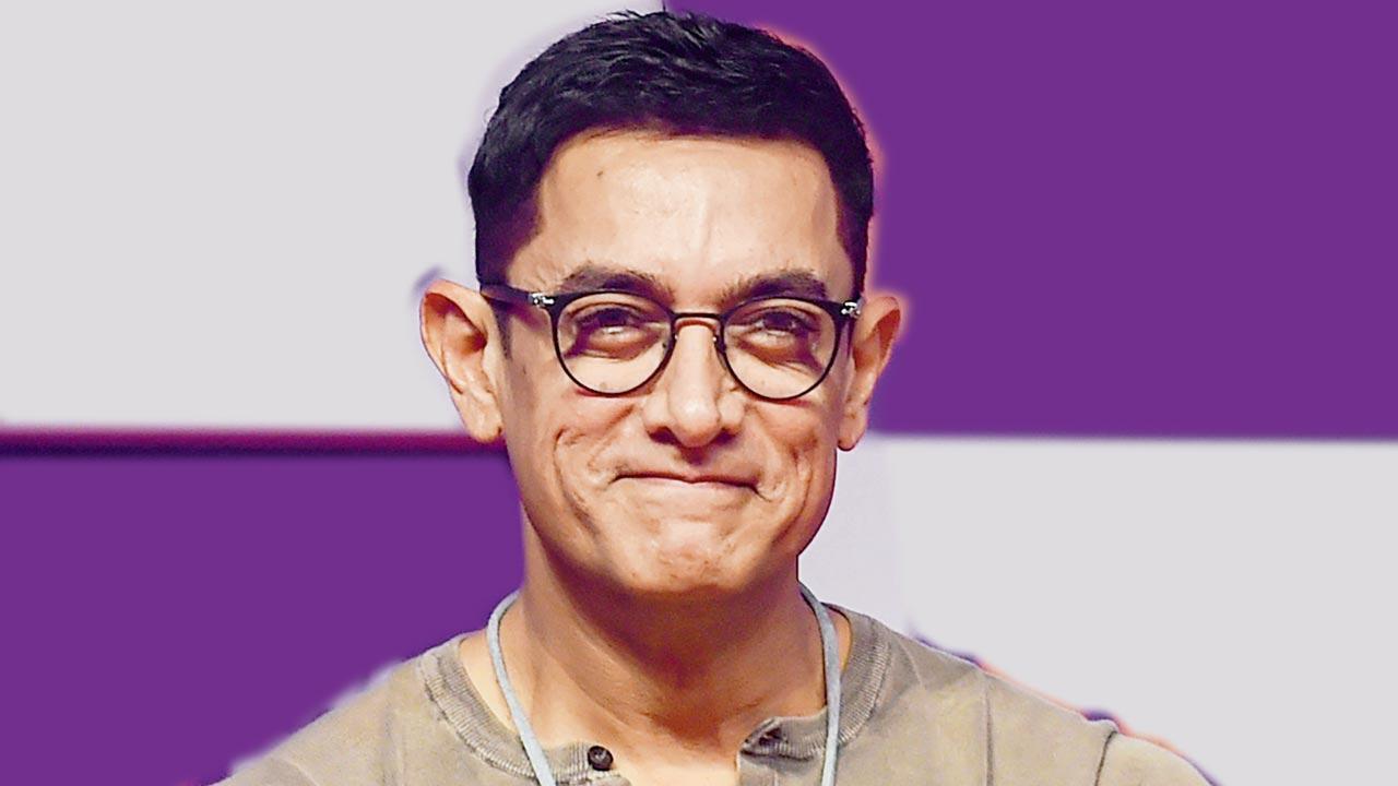 Have you heard? Aamir Khan fulfils his promise to fans